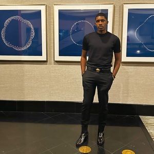 Meet your Posher, Davaughn